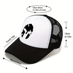 Men's Breathable Mesh Baseball Cap Sun Hat