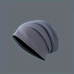 Winter Knitted Hat Beanie Warm Hats Skull Cap Pullover Hat