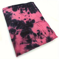 1yd Artificial Silk Fabric for DIY Clothes Pants Dress Quilt Cover Cut Size