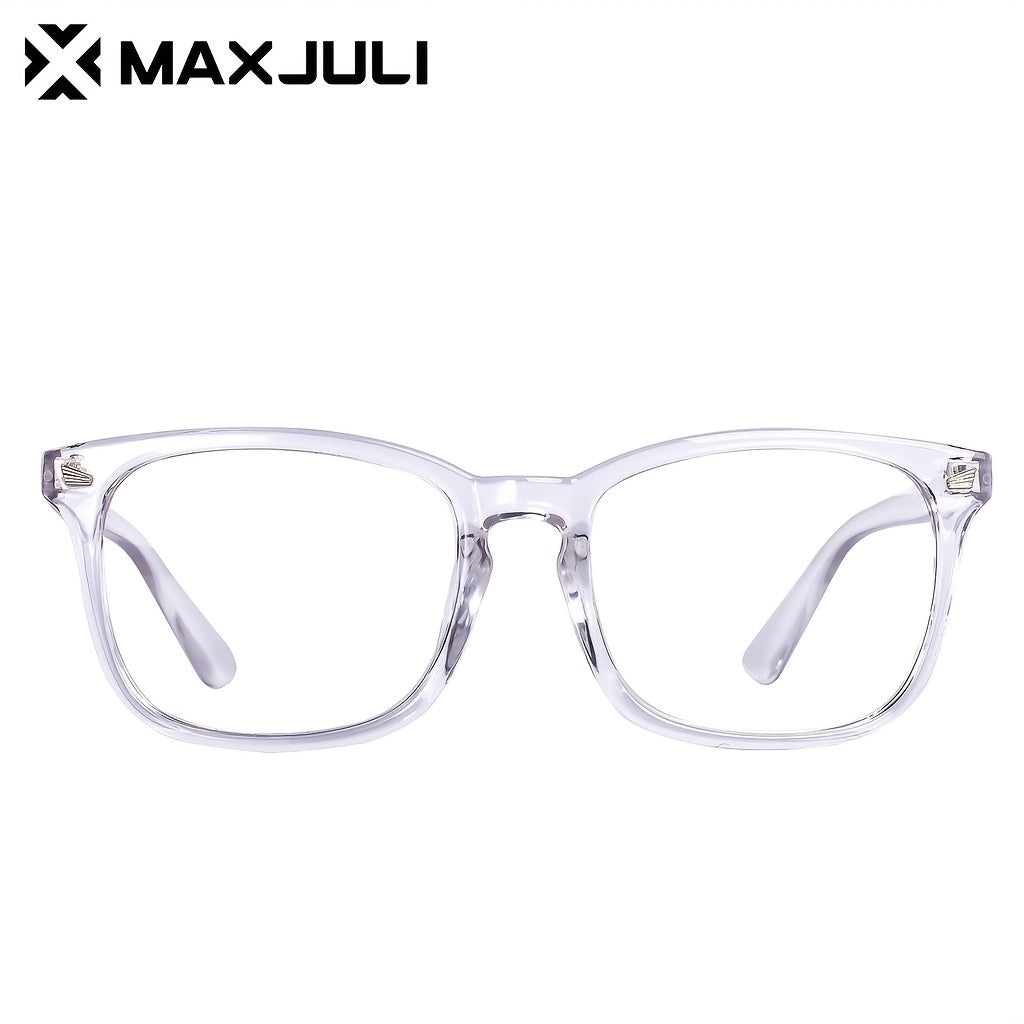 Maxjuli Light Blocking Glasses for Women & Men Reduce Eye Strain