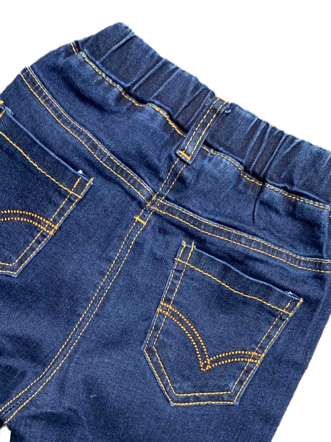 Boys Thin Denim Jeans for Autumn and Spring