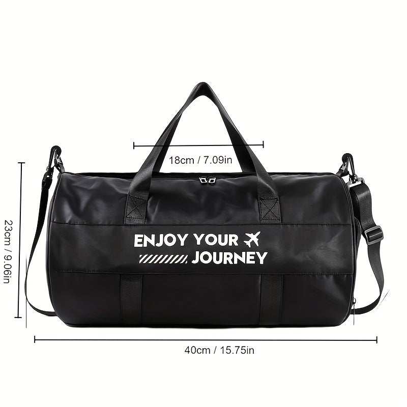 Waterproof Fitness Bag Basketball Clothing Storage Travel Duffle Bag