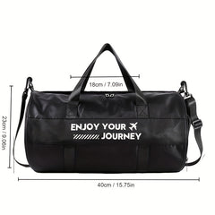 Waterproof Fitness Bag Basketball Clothing Storage Travel Duffle Bag