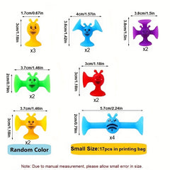 Bee Silicone Building Set for Kids
