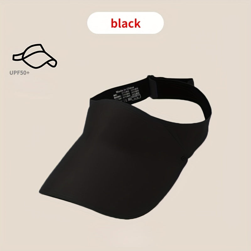 Kids' Summer Sports Sun Hats - Non-marking Empty Top