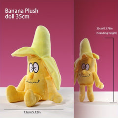 Plush Fruit & Vegetable Series Plush Doll Toys for Children's & Gift