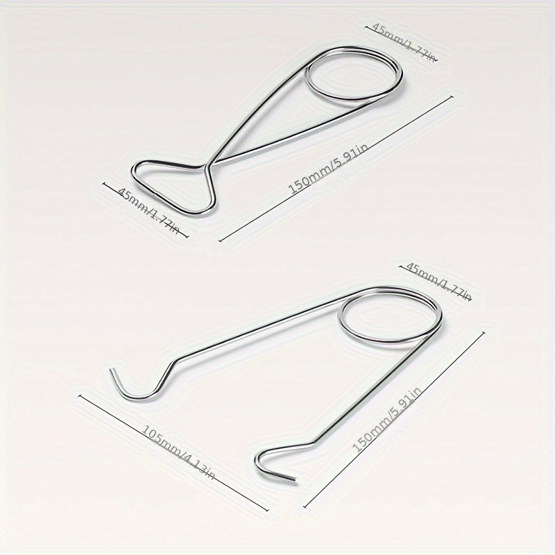 Camping Kettle Hanging Hook Lightweight