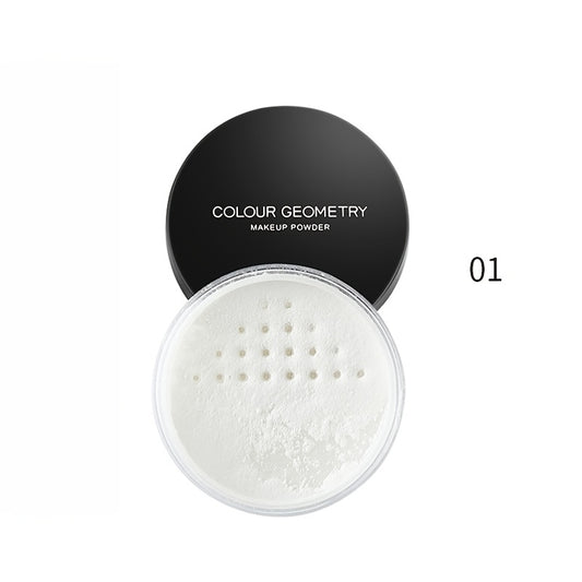 3 Colors Loose Setting Powder Waterproof Long-lasting Control