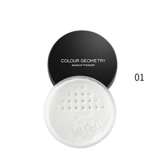 3 Colors Loose Setting Powder Waterproof Long-lasting Control