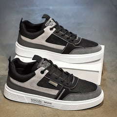 Men's Skate Shoes Wear resistant Non Slip Casual Shoes For Youth