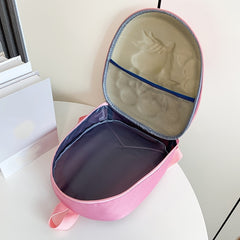 3D Unicorn Dinosaur Backpack Lightweight Schoolbag