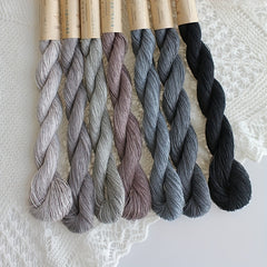 Natural Linen Lace Weight Yarn for Summer Garments