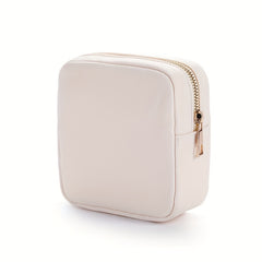 Waterproof Mini Makeup Bag Pouch For Purse Small Cosmetic Travel Bag Pouch