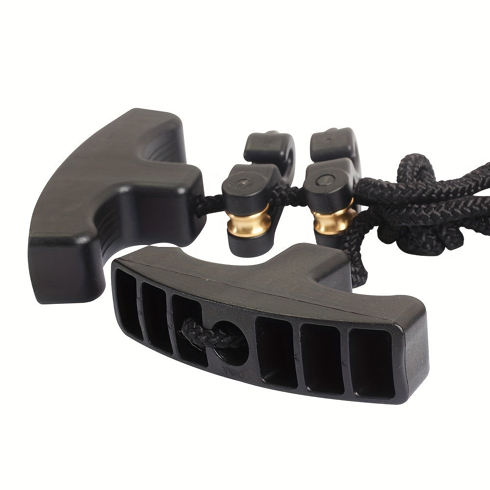 T Handle Crossbow Pull Cord Rope Cocker - Improve Your Archery Game