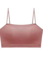 Tube Top Cami Sports Bra - Stay Stylish and Active This Summer