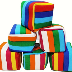 2pcs Children's Sandbag Team Game - Fun Sandbag Game