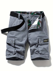 Men's Cargo Shorts for Outdoor Activities
