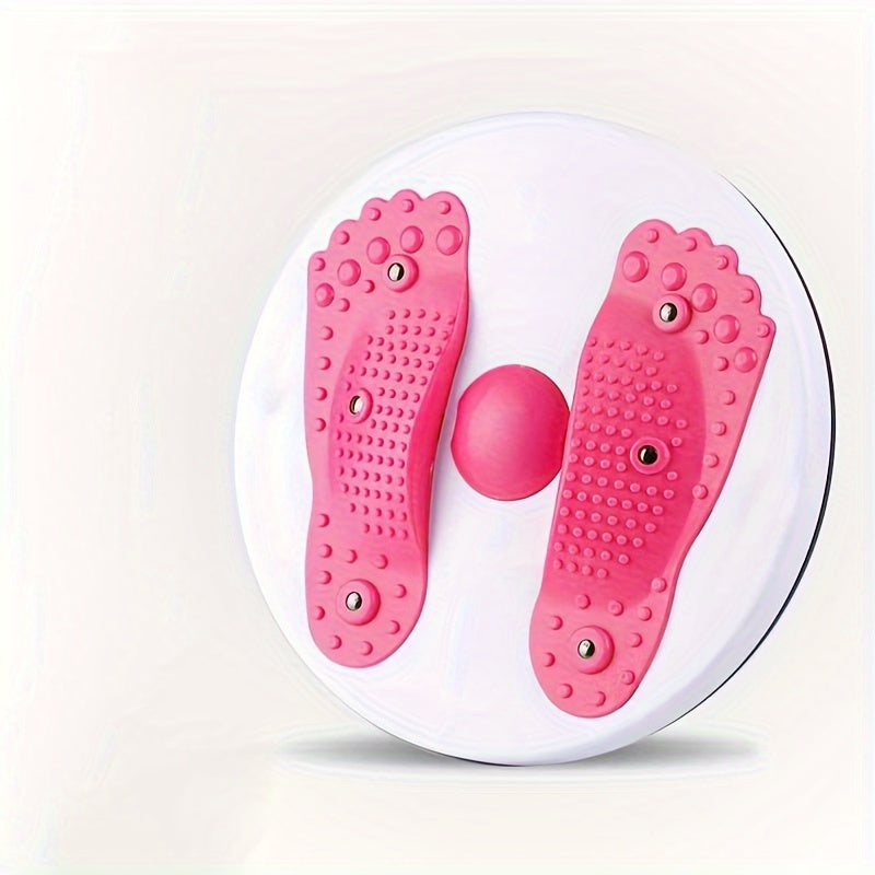 Core Training Whirling Board 11in Waist Twisting Massage Disc