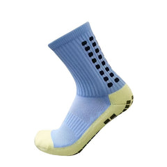 Outdoor Non-slip Silicone Football Socks