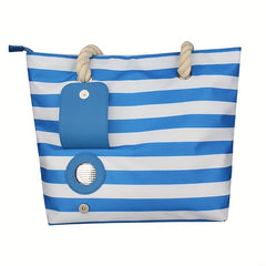 Insulated Cooler Handbag for Lunch Travel Beach Camping Hiking Fishing