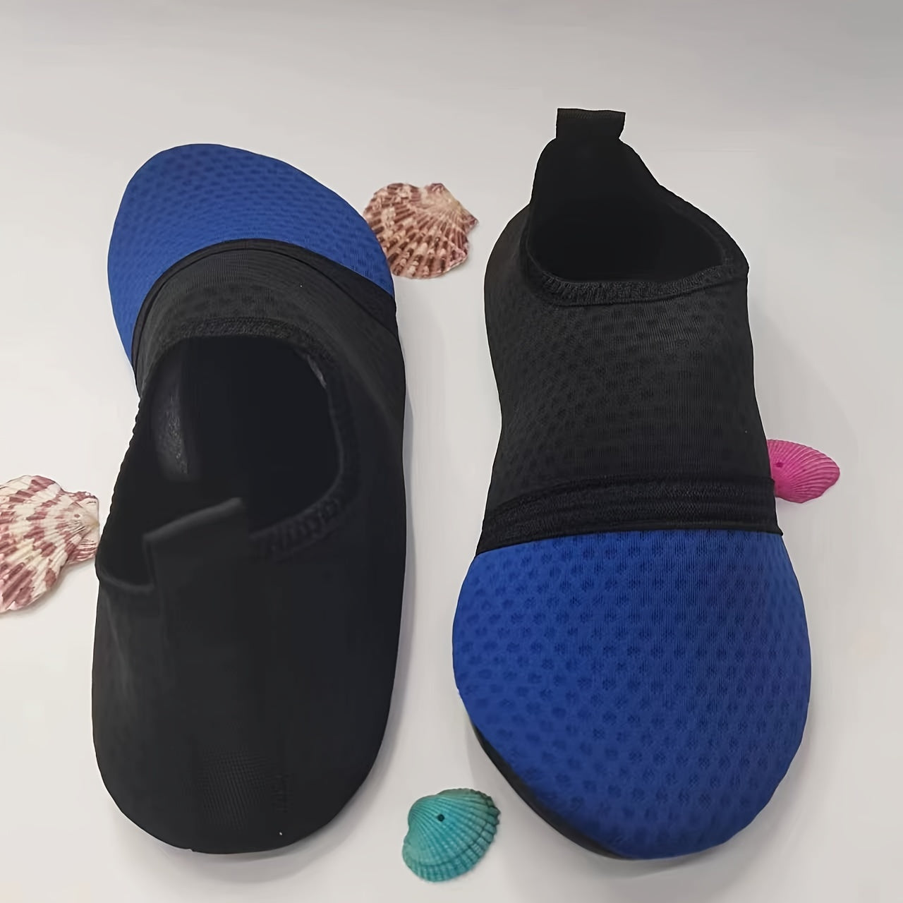 Two Tone Beach Shoes, Quick Drying Water Park Shoes