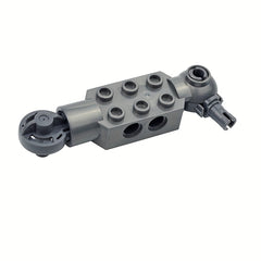 High Tech Rotating Joint Ball Mecha Parts Building Blocks Toy