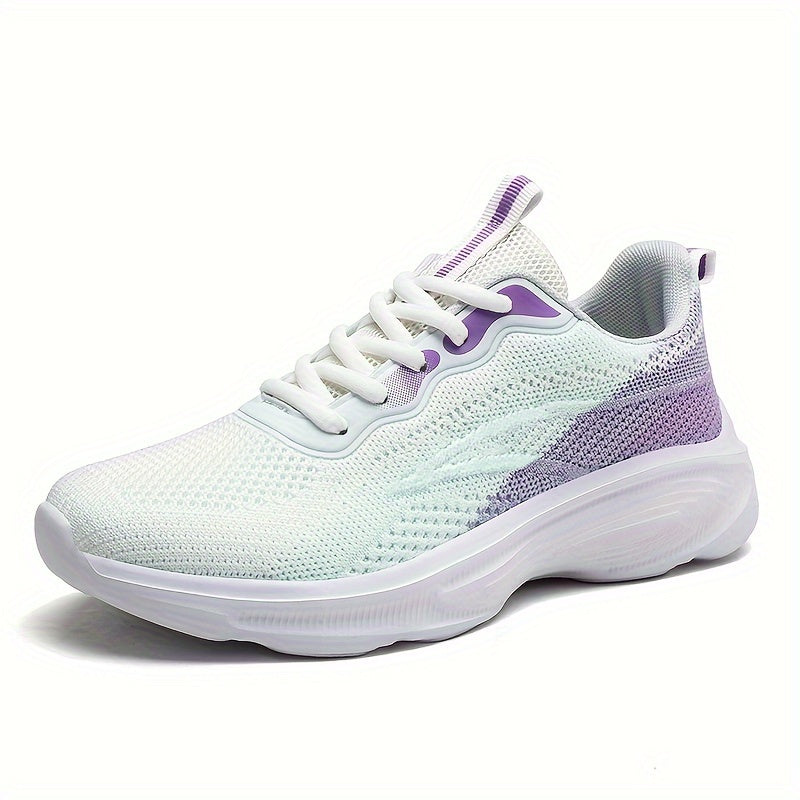Women's Colorful Mesh Running Shoes Lightweight Comfortable Soft