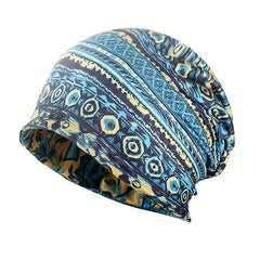 Slouchy Beanie Chemo Caps Cancer Headwear Hats Turban
