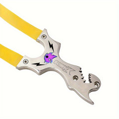 Stainless Steel Slingshot Durable Shooting Toy