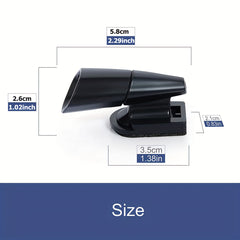 2pcs Ultrasonic Car Deer Whistle Auto Safety Repeller