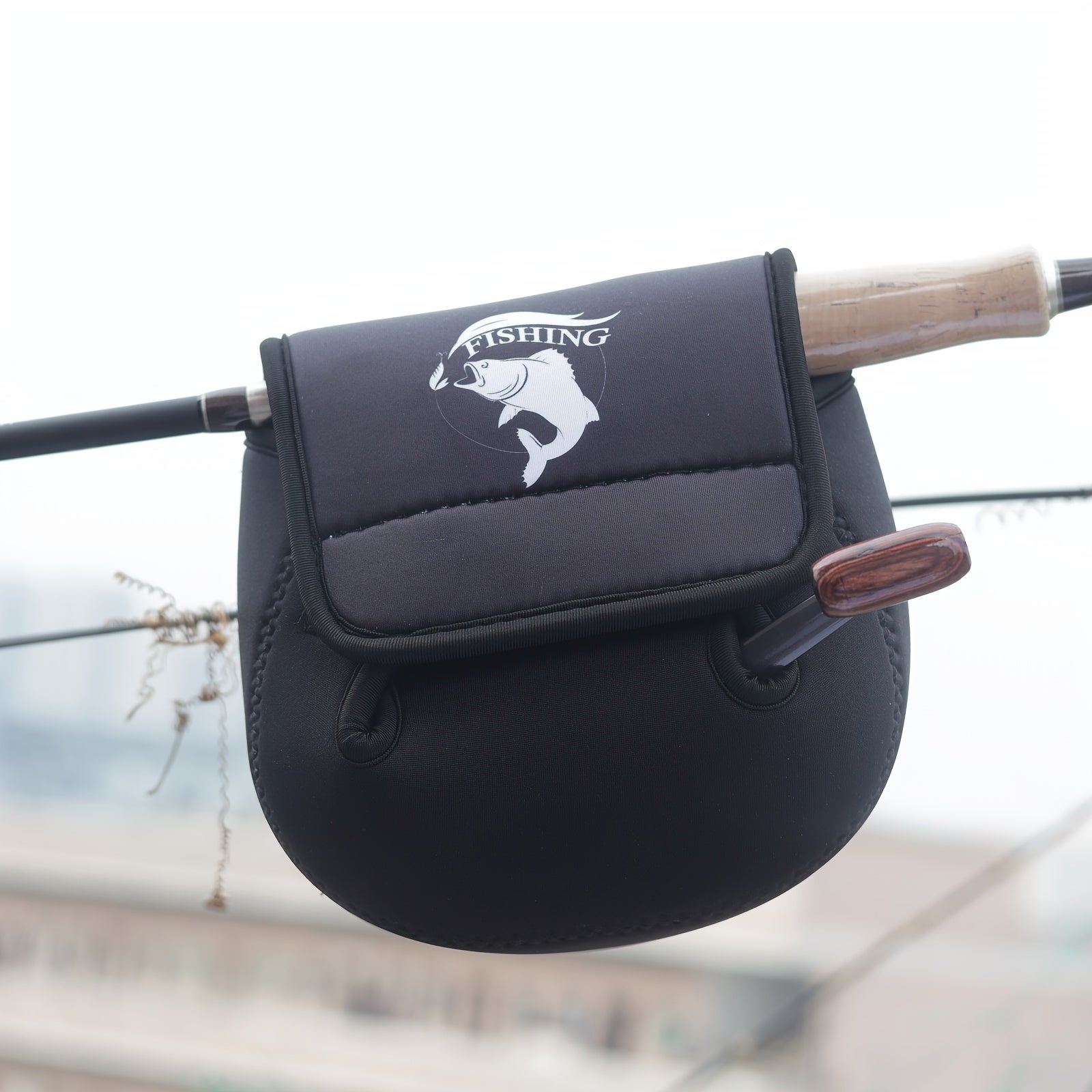 Fishing Reel Storage Bag Fishing Reel Protector Fishing Tackle