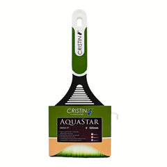 AQUASTAR Paint Brush for Water Based Paint