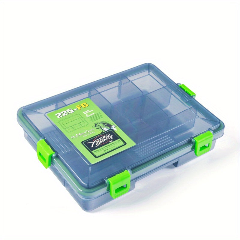 Fishing Tool Box - Keep Lures and Accessories Organized