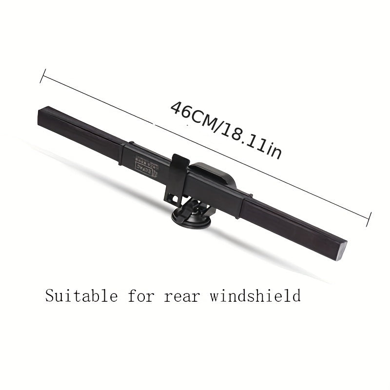Car Windshield Sunshade Curtain UV Reflective Film