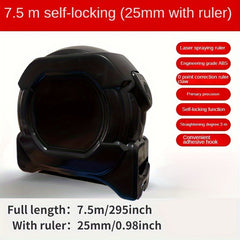 5m 7 5m 10m Self-locking Steel Strip High Precision Measurement