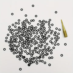 100pcs Dart Steel Ring Set for Enhanced Grip and Durability