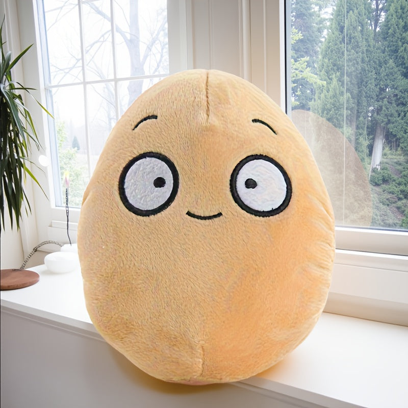 Plush Potato Doll - Perfect Gift for Birthdays, Easter, Christmas