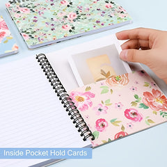 Creative A5 Notebook 145x210mm 5.7x8.3inch