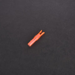 50pcs Carbon Arrow Nock 0.244in ID Shaft Archery Accessory