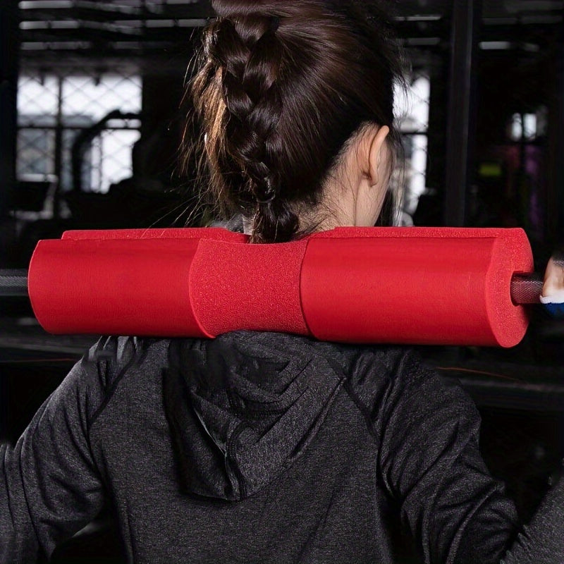 Thicken Barbell Pad for Squats, Lunges & Hip Thrusts