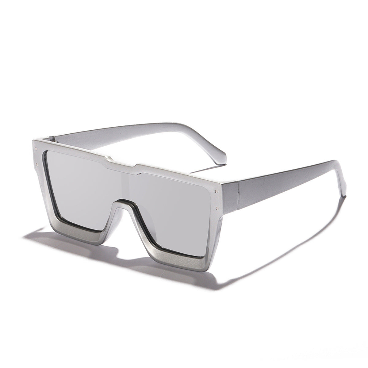 Men's Oversized Frame Sunglasses