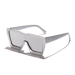 Men's Oversized Frame Sunglasses