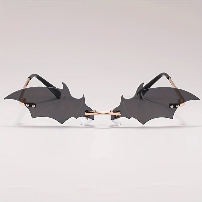 Retro Bat Sun Protection Sunglasses for Kids
