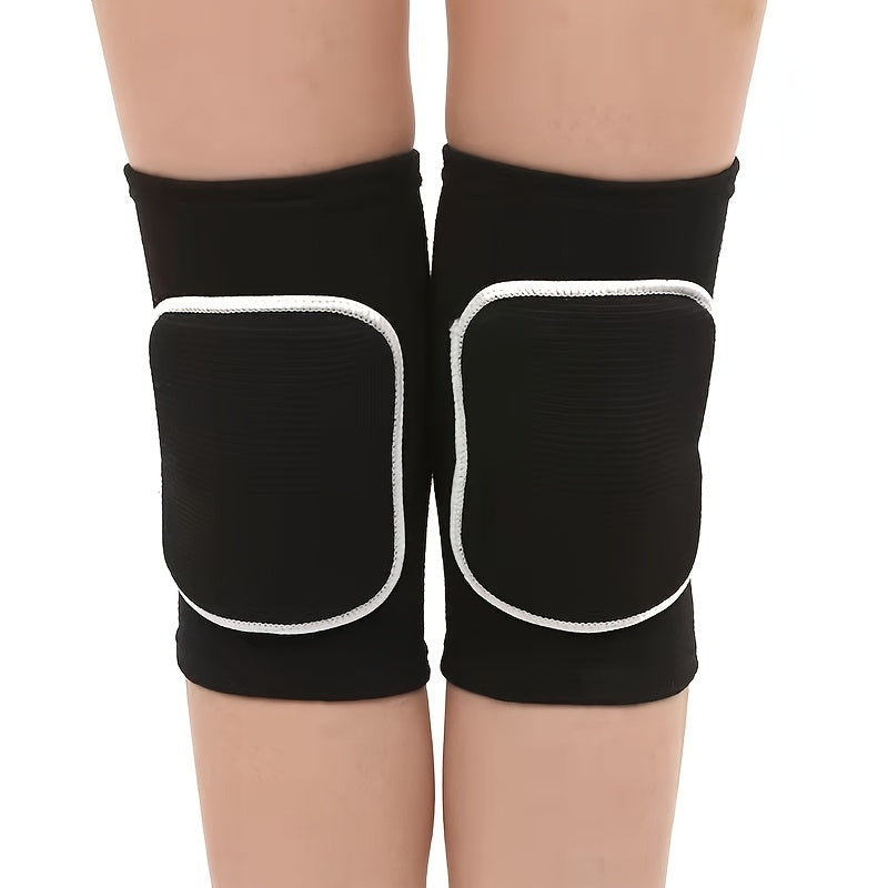 Sponge Thickened Knee Pads Dance Yoga Protective Kneeling Pads