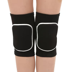Sponge Thickened Knee Pads Dance Yoga Protective Kneeling Pads