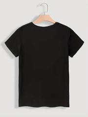 Birds Graphic Sports Short Sleeve T shirts Print Casual Sports Slim Tops