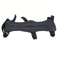 Archery Arm Guard Forearm Protector Adjustable 3 Strap