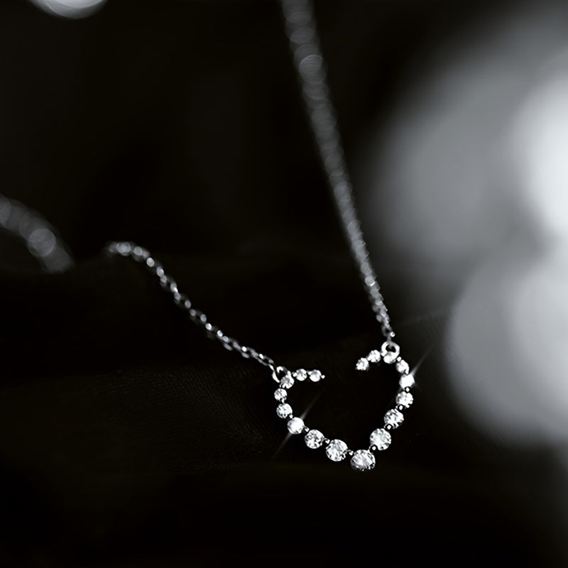 Heart Pendant Necklace Birthday Party