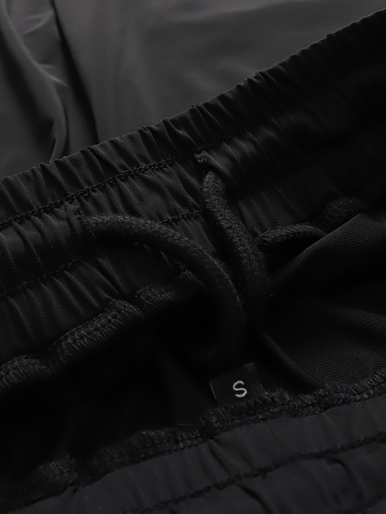 Men's Side Striped High Stretch Joggers Sports Pants