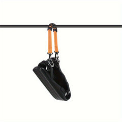 Portable Skate Shoe Hook Handle Skate Shoe Tote Strap